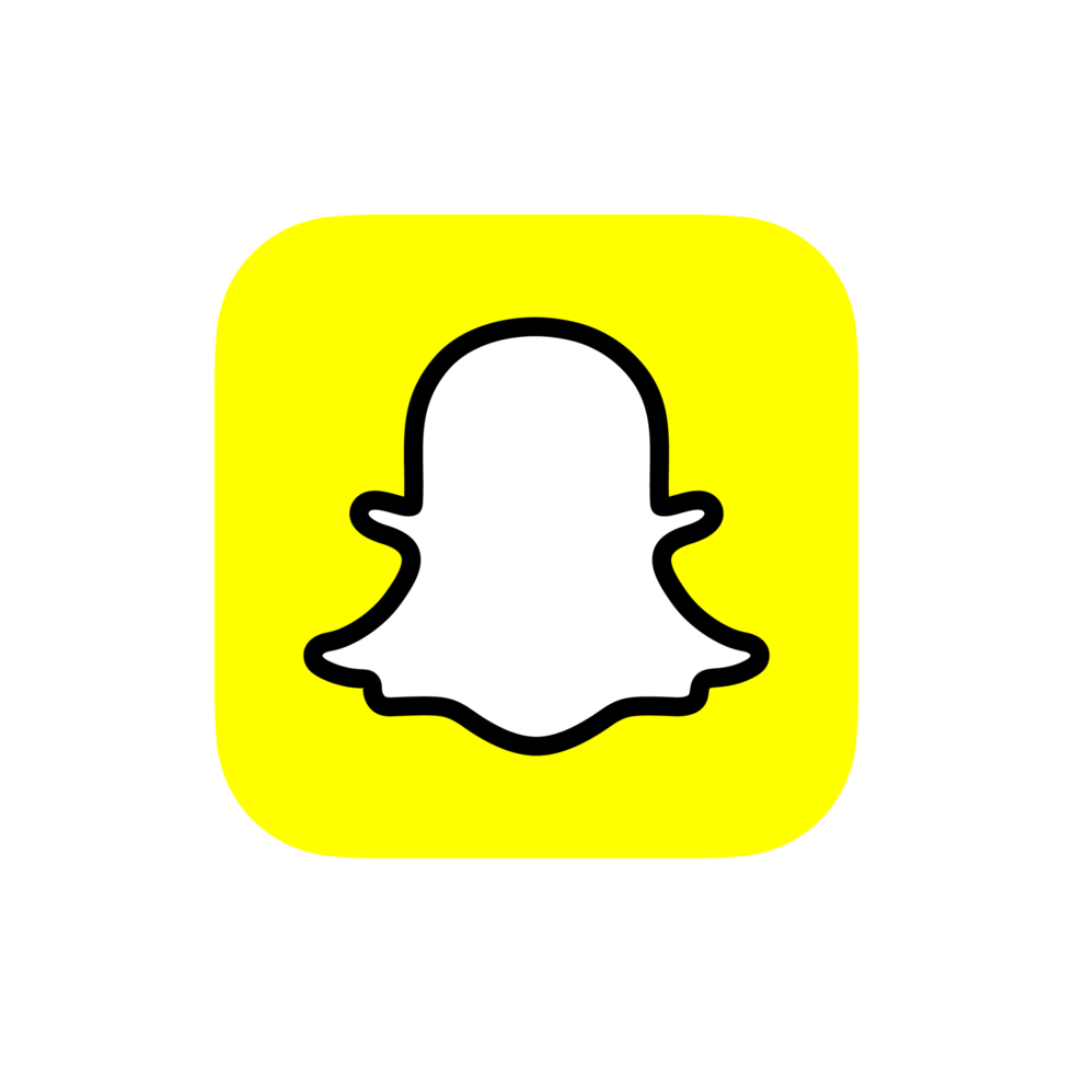 شعار سناب شات